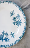 Large Vintage French Plate