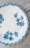 Large Vintage French Plate