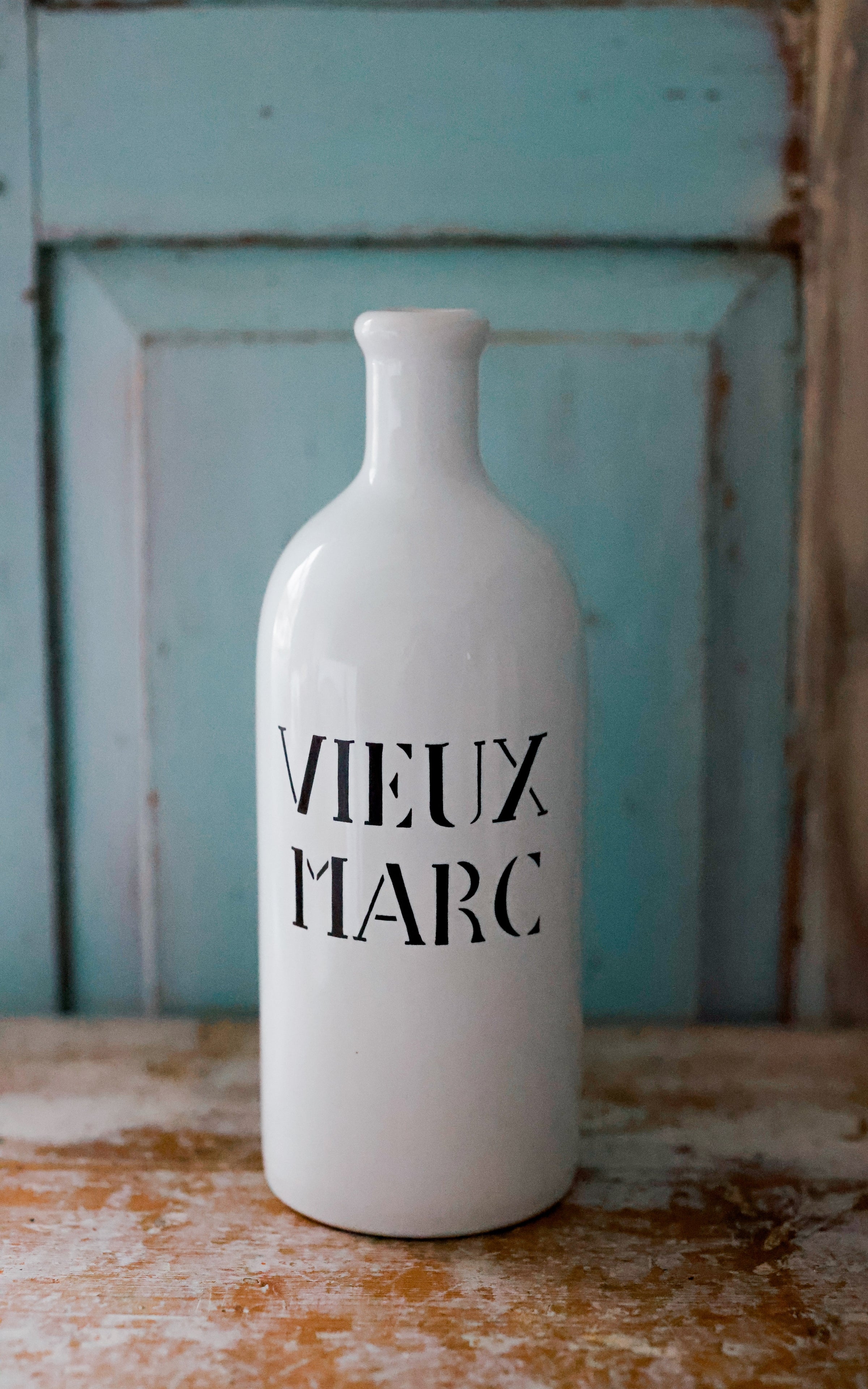 Set of Three Vintage French Bottles