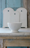 Vintage Belgian Stoneware Cafe Bowl