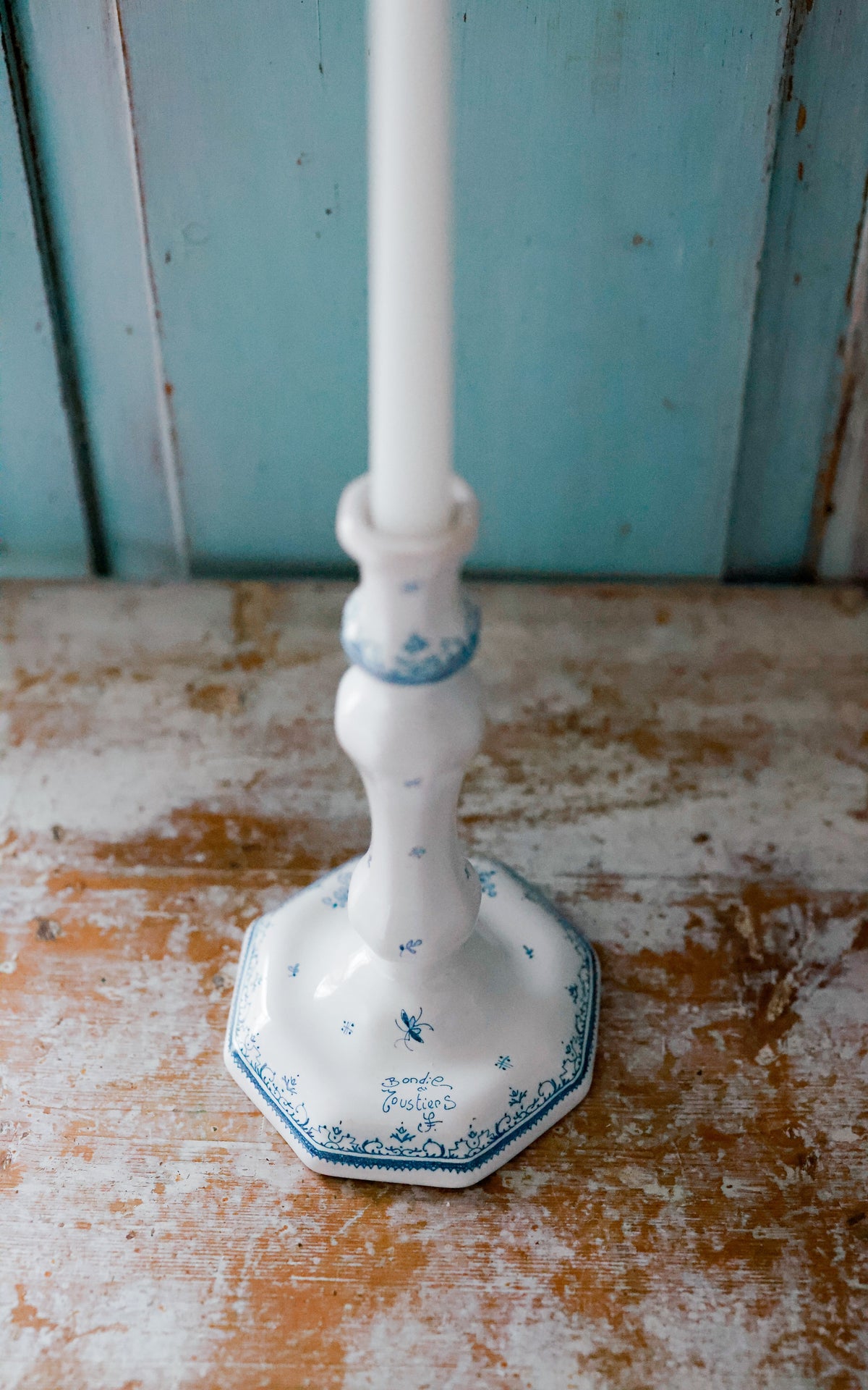 Vintage Candle Holder