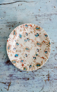 Vintage French Plate