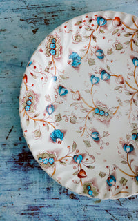 Vintage French Plate