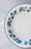 Vintage French Ironstone Dish