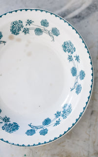 Vintage French Ironstone Dish