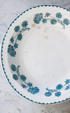 Vintage French Ironstone Dish