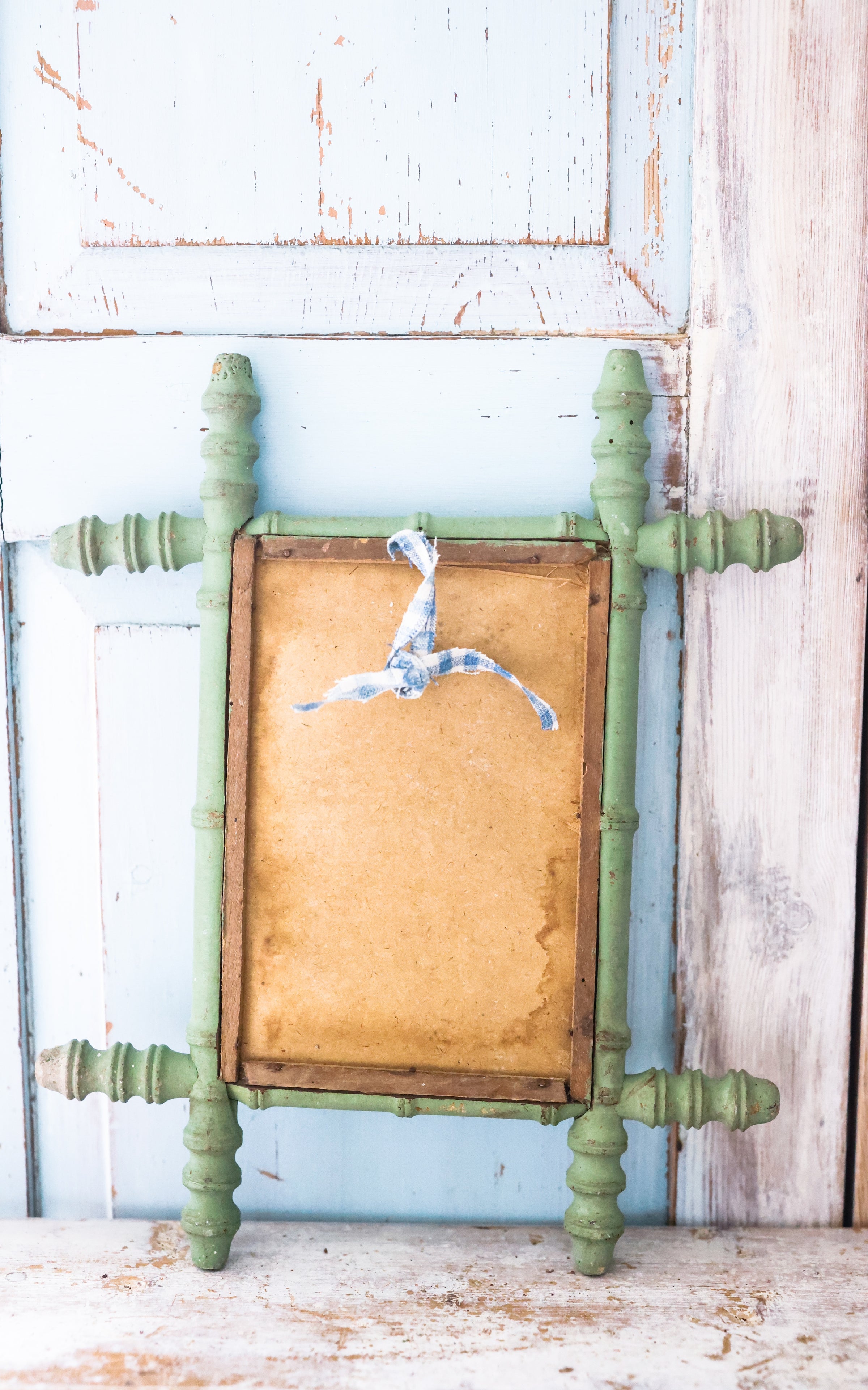 Vintage French Mirror