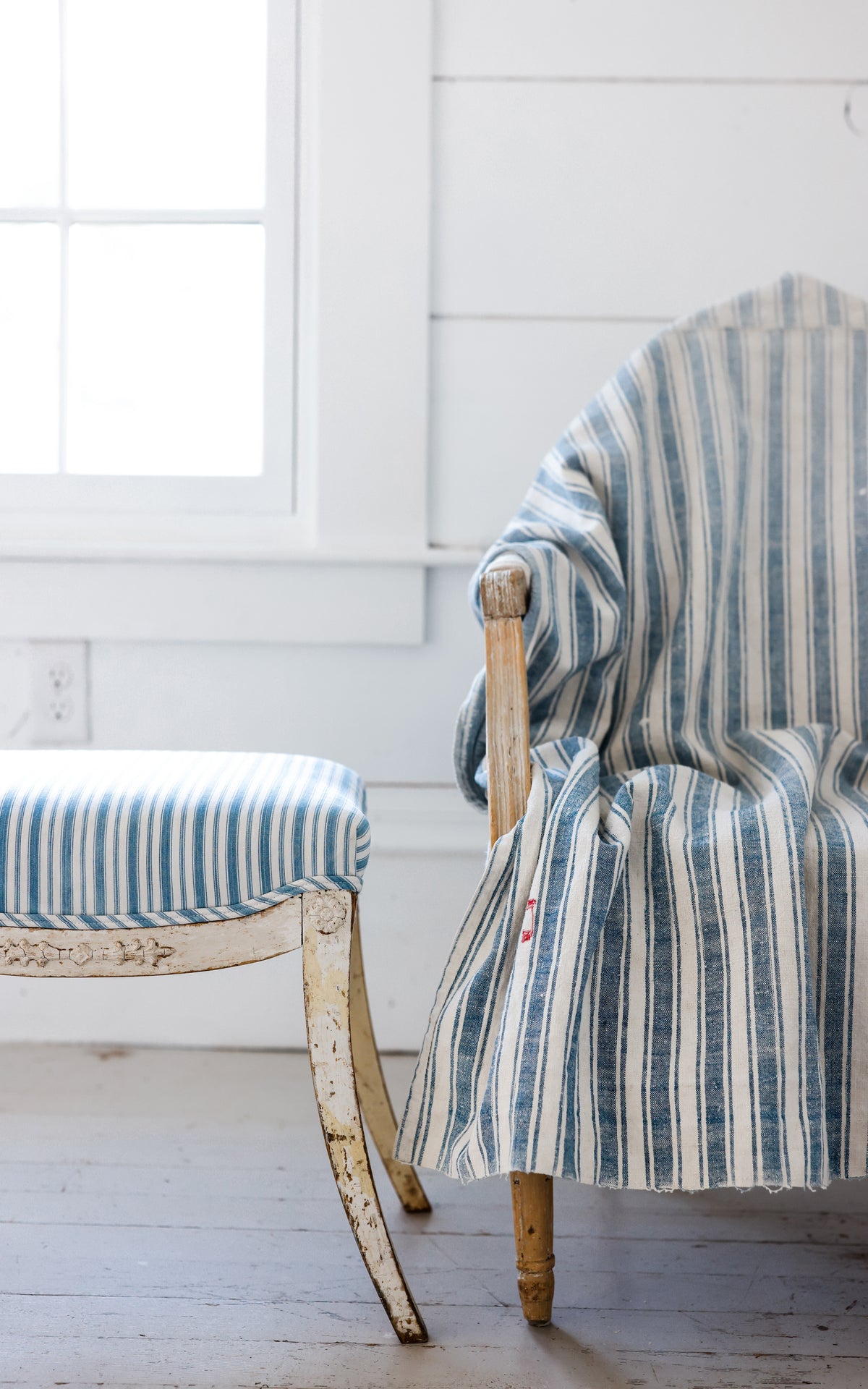 Vintage Swedish Stool
