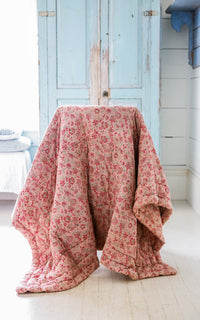 Vintage French Quilt