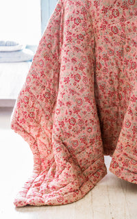 Vintage French Quilt
