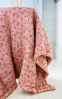 Vintage French Quilt
