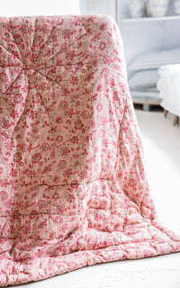 Vintage French Quilt