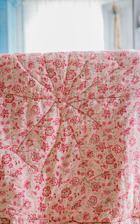 Vintage French Quilt