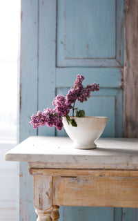 Vintage French Cafe Au Lait Bowl