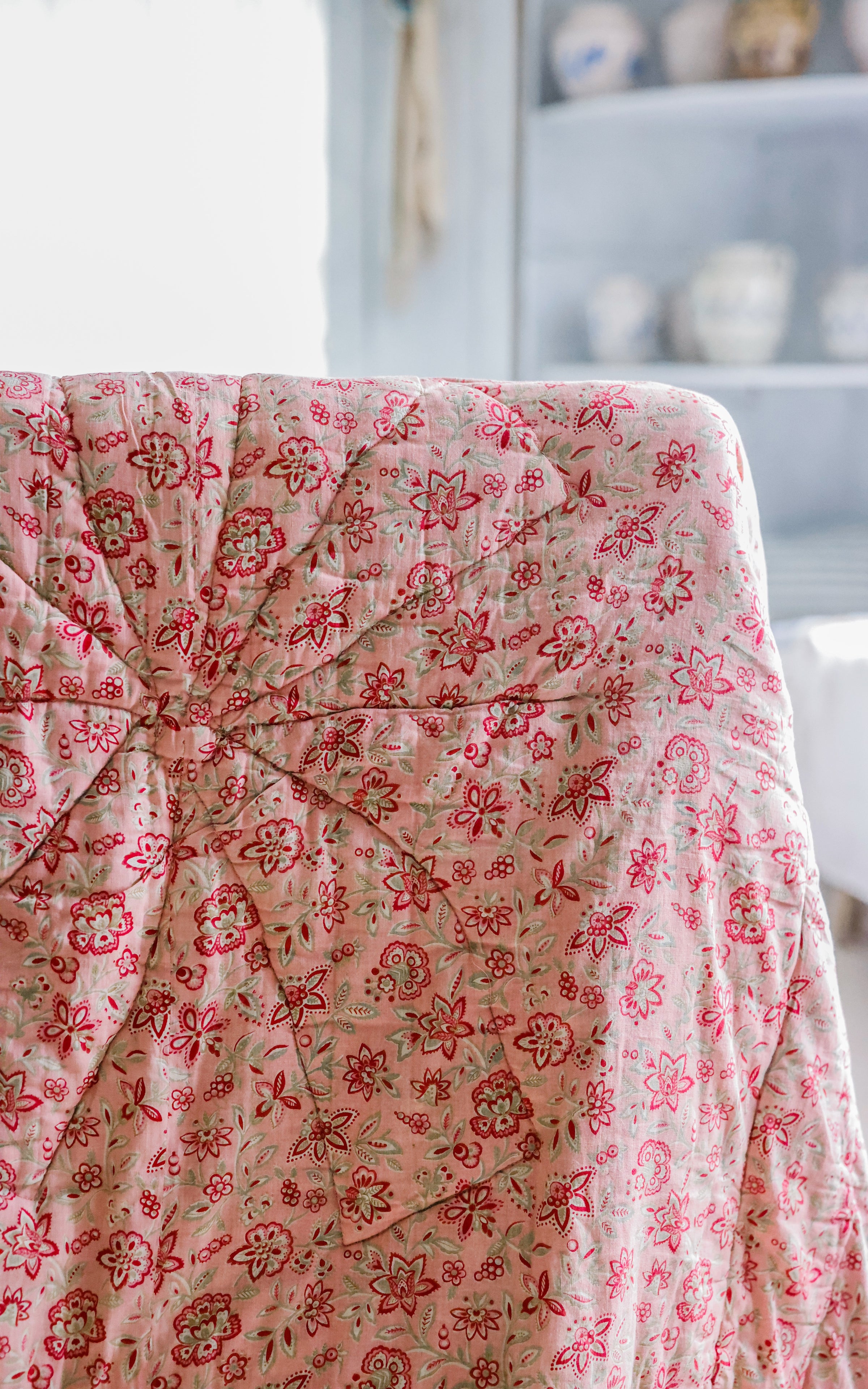 Vintage French Quilt