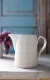 Vintage Dutch Stoneware Pitcher
