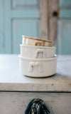 Set of Three Petite Vintage French Tureen's