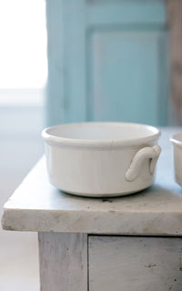 Set of Three Petite Vintage French Tureen's