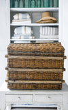 Vintage French Boulangerie Basket