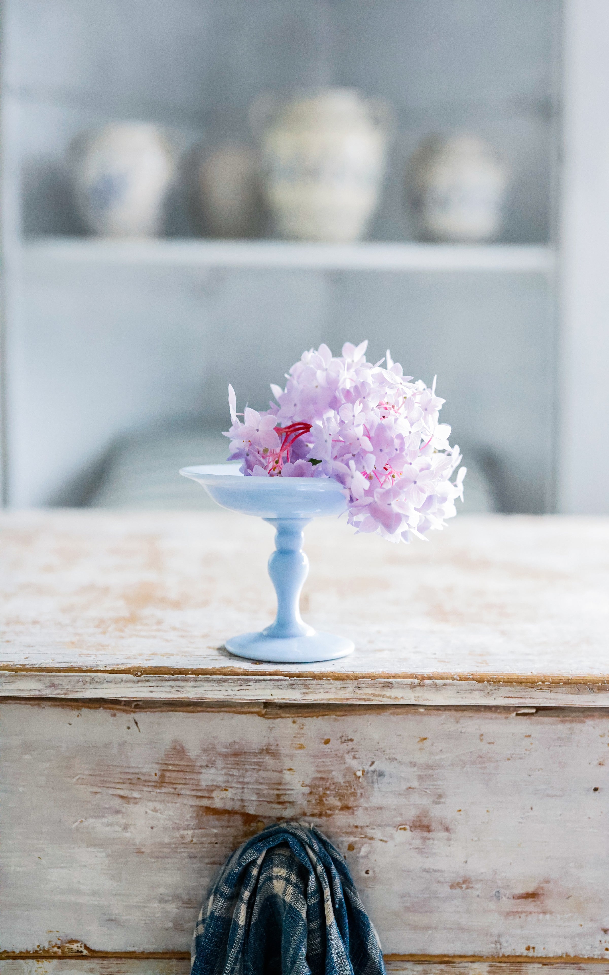 Petite Vintage French Compote