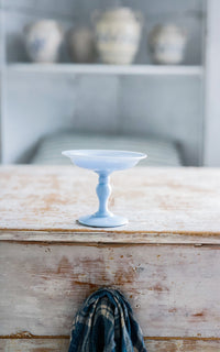 Petite Vintage French Compote