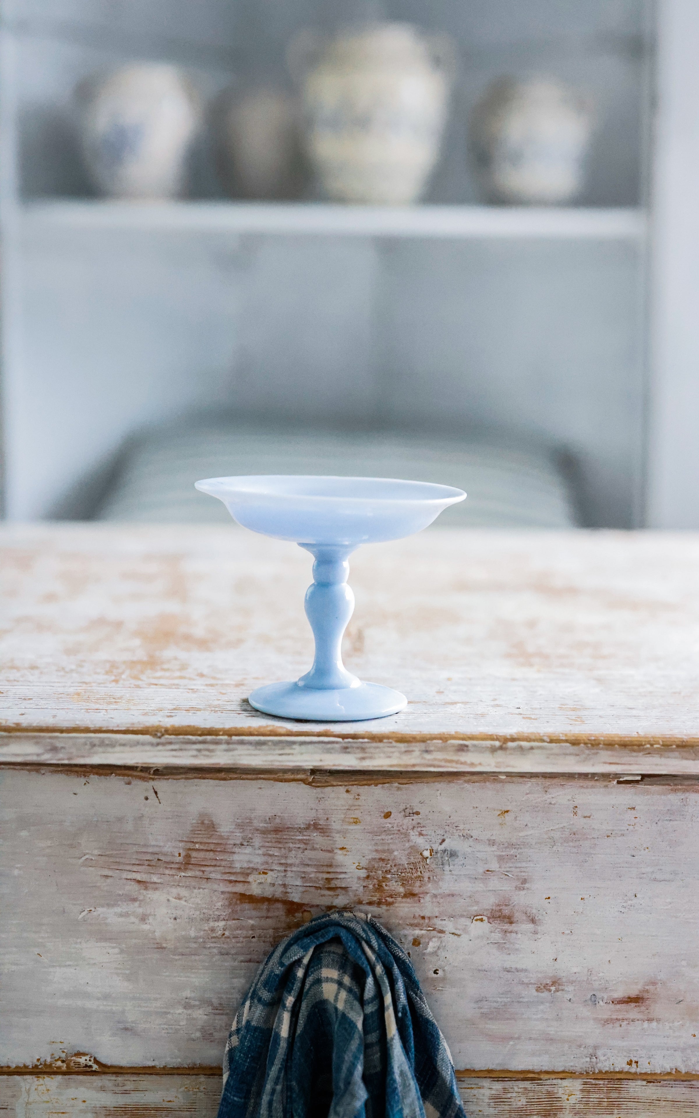 Petite Vintage French Compote