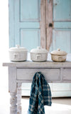 Set of Three Petite Vintage French Tureen's