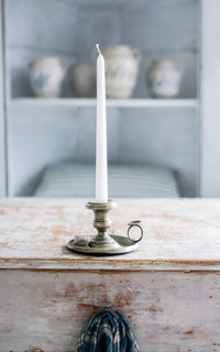 Vintage Swedish Candle Holder