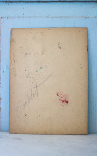 Vintage French Painting