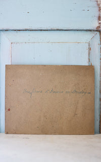 Vintage French Painting