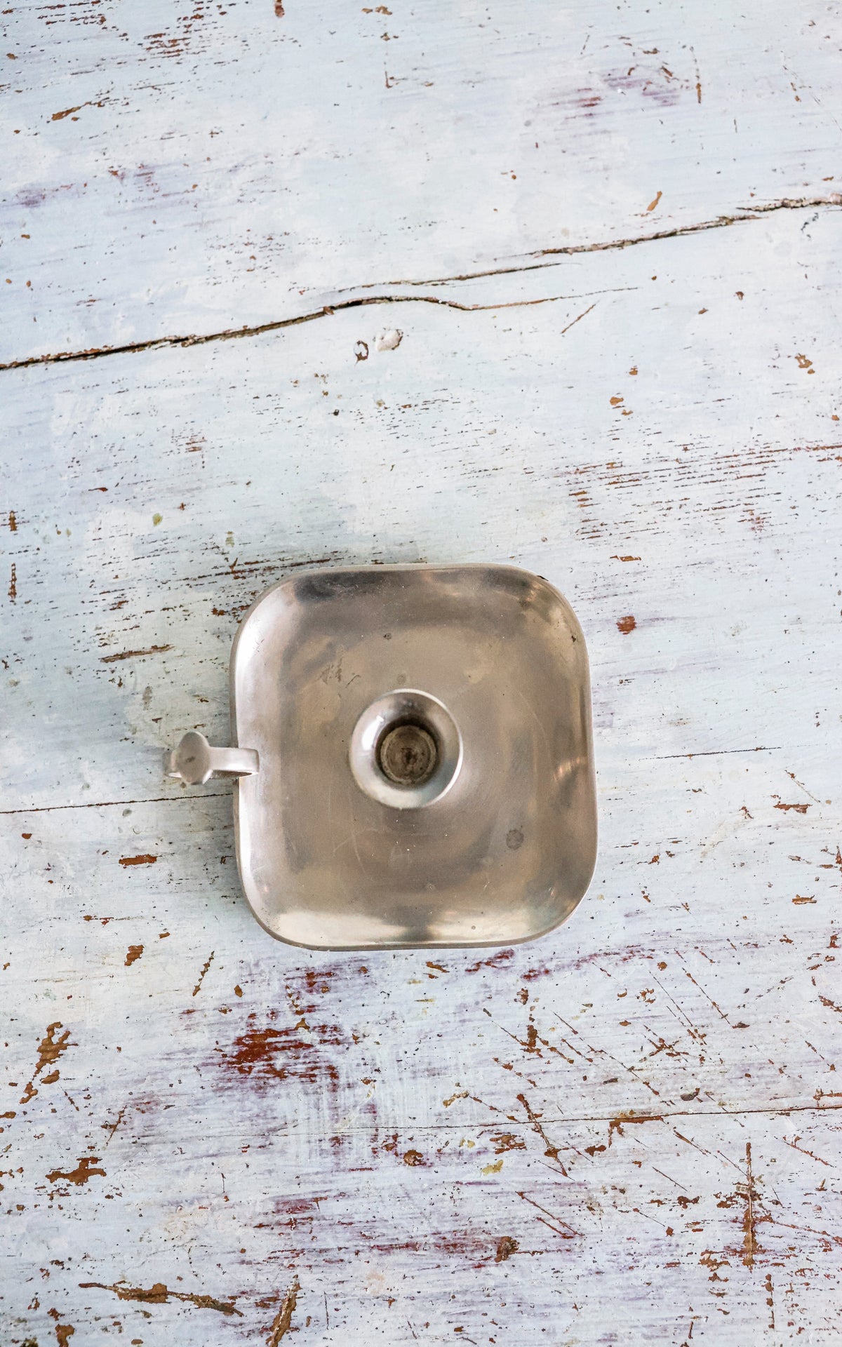 Vintage Swedish Candle Holder