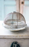 Vintage French Food Screen