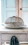 Vintage French Food Screen