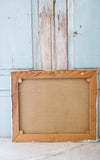 Vintage Swedish Painting