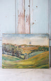 Vintage Danish Painting