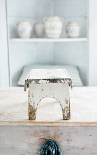 Vintage Swedish Stool