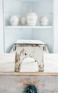 Vintage Swedish Stool