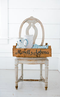 Vintage Fruit Crate