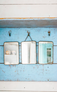 Vintage French Mirror