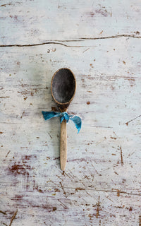 Vintage Swedish Spoon