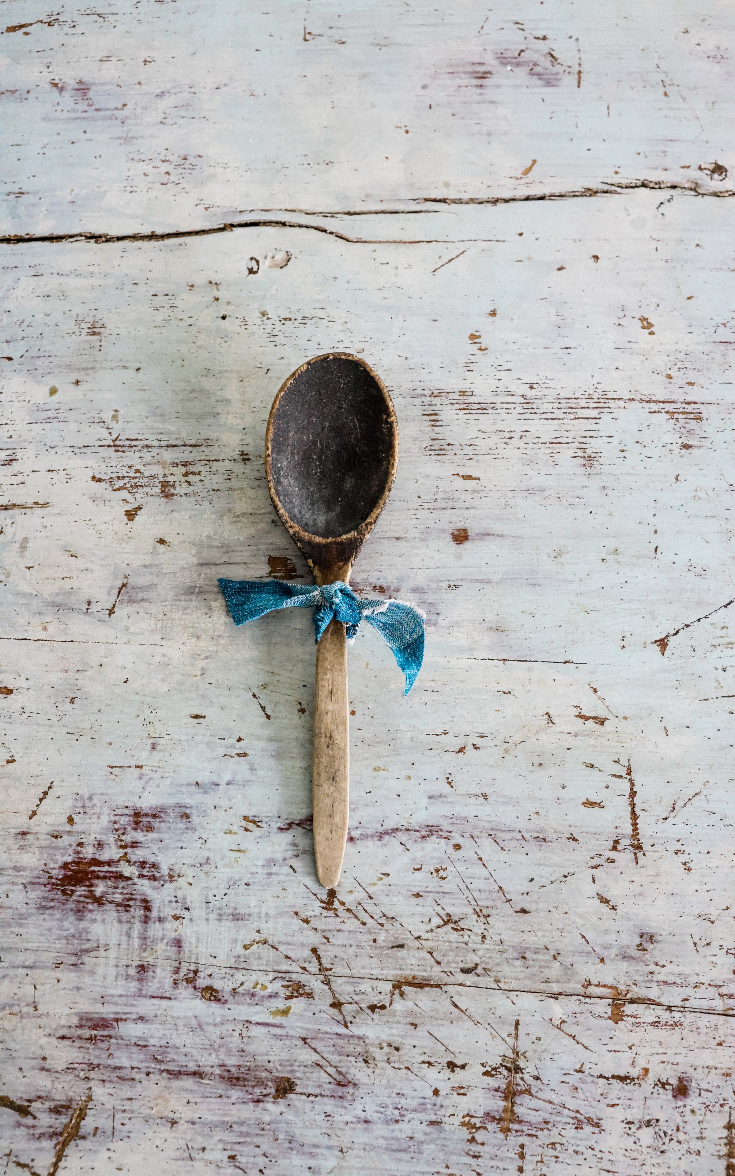 Vintage Swedish Spoon