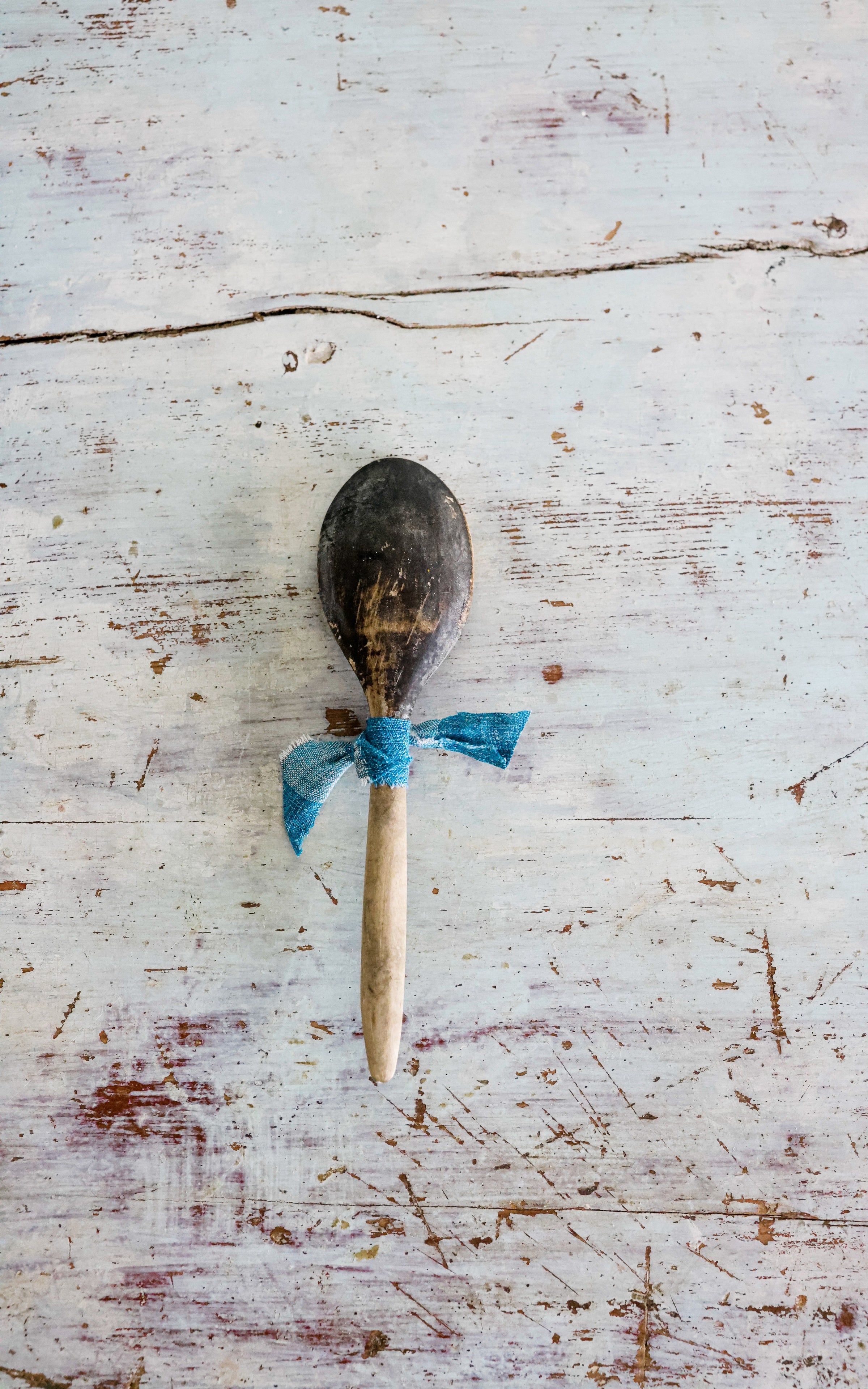 Vintage Swedish Spoon