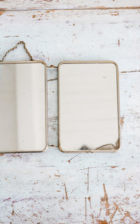 Vintage French Mirror