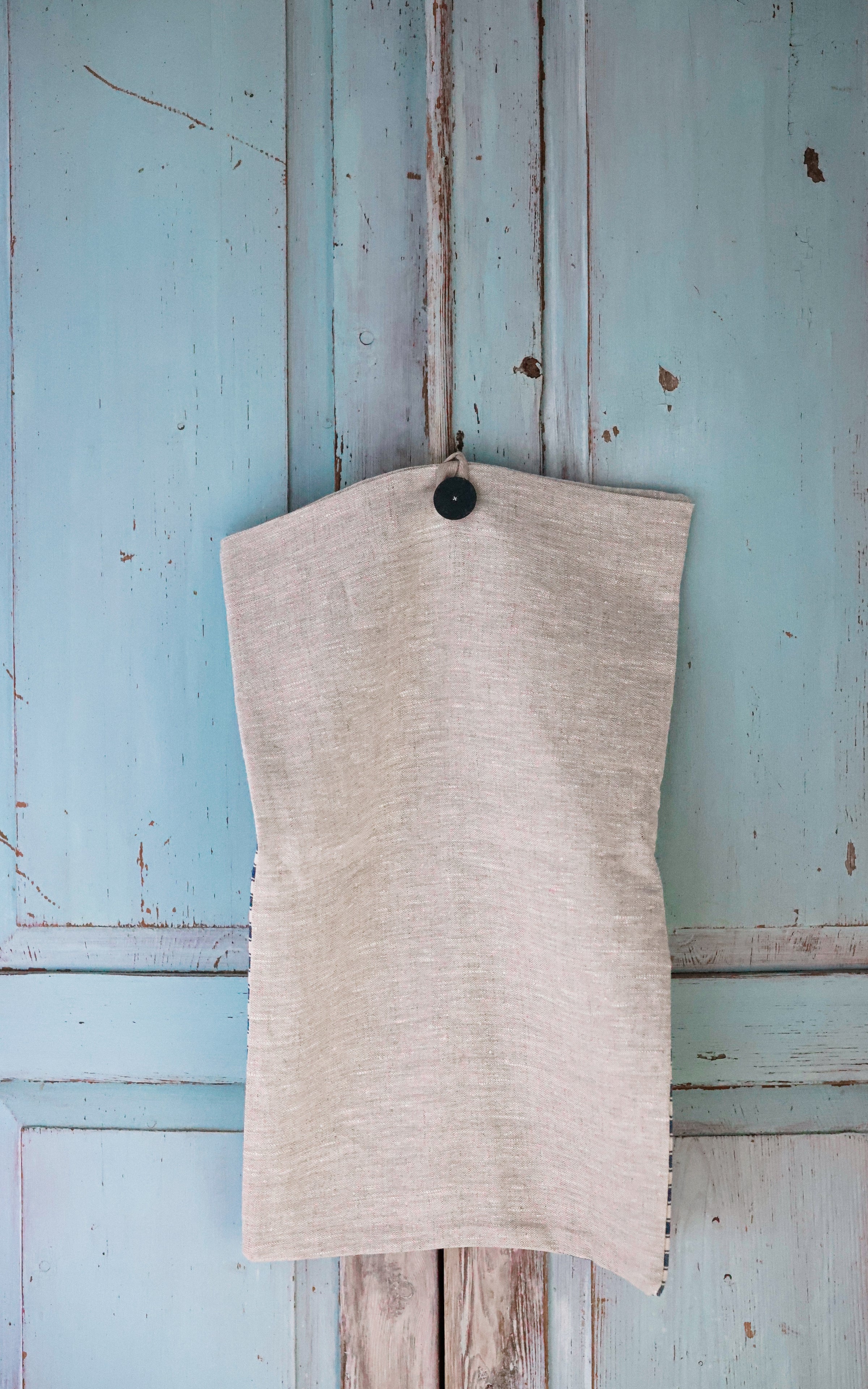 Vintage Swedish Pillow Slip