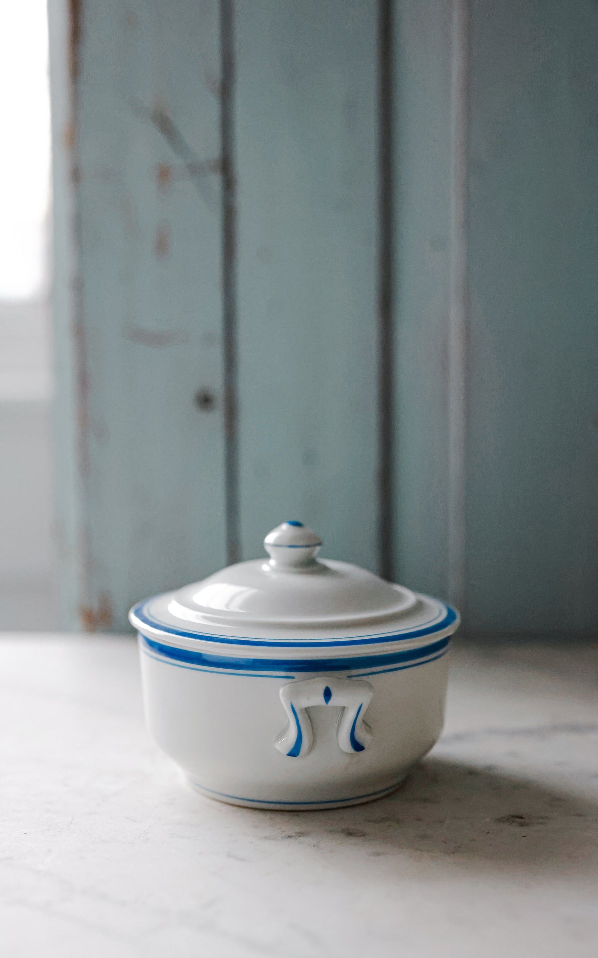 Petite Vintage Tureen