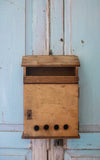 Vintage French Mailbox