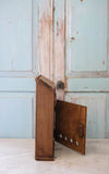Vintage French Mailbox