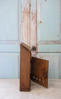 Vintage French Mailbox