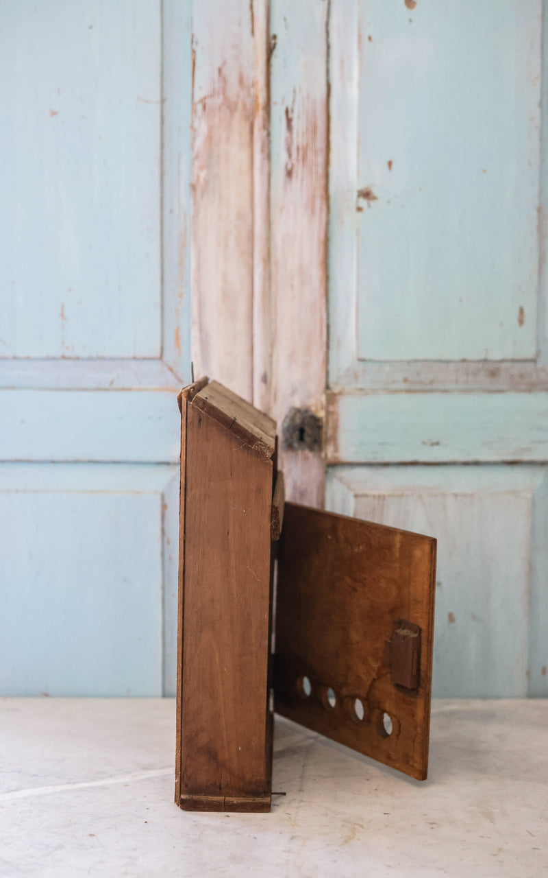 Vintage French Mailbox