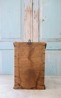 Vintage French Mailbox